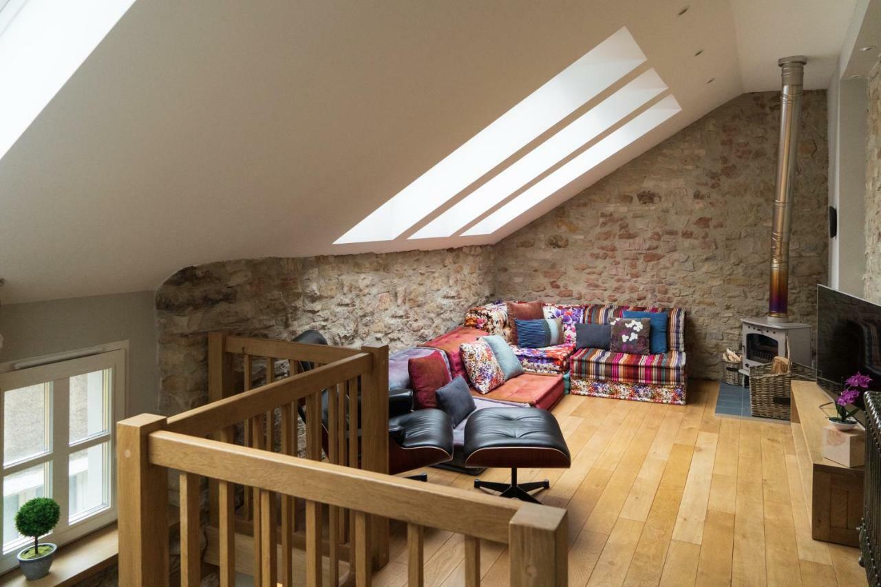 لوكسمبورغ Twin Cottage المظهر الخارجي الصورة