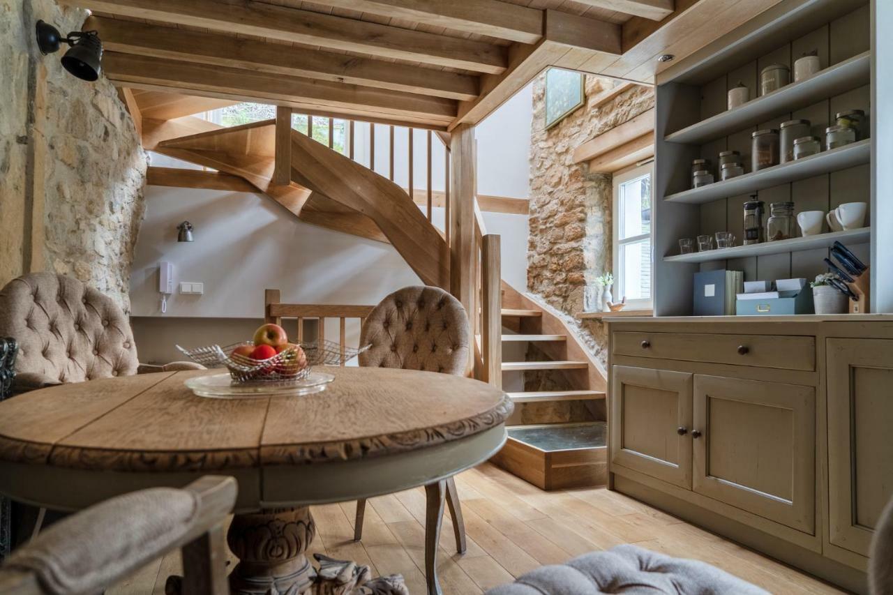 لوكسمبورغ Twin Cottage المظهر الخارجي الصورة